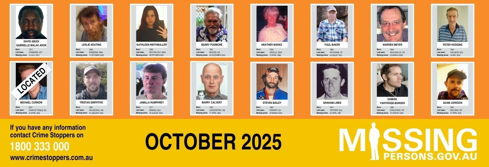 October 2025 MP Poster News Article Header Image
