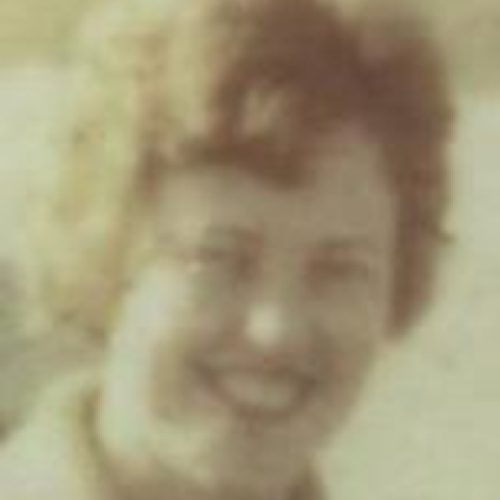 Missing Person Eileen King