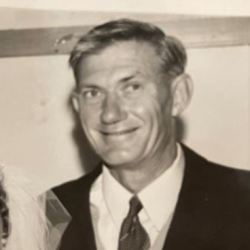 Missing Person Eric Croft