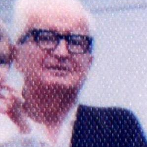 Missing Person George Stewart