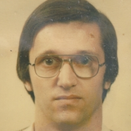 Missing Person Ian Homfray