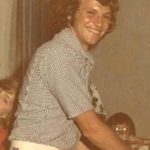 Missing Person Leslie Fitzpatrick