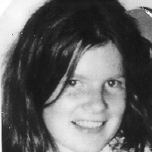 Missing Person Marion Rees