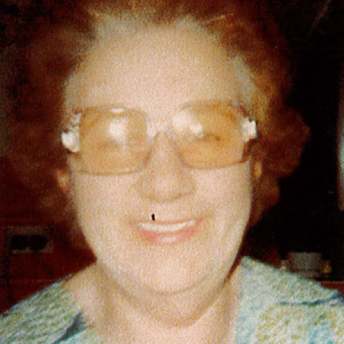Missing Person Mary Quy