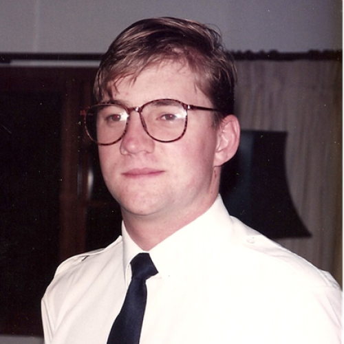 Missing Person Nicholas Catchlove