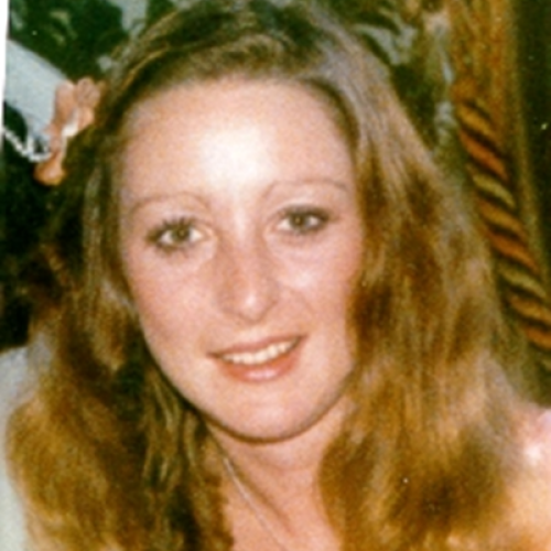 Missing Person Rhonda Strait