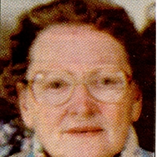 Thelma Reid - Missing Person - NSW