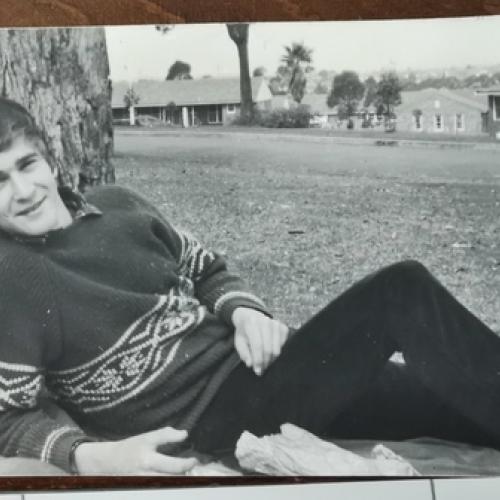 Missing Person Leslie DREWETT