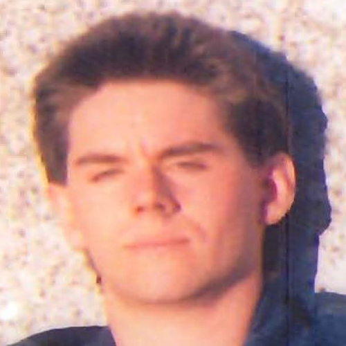 Missing Person Keith Brown