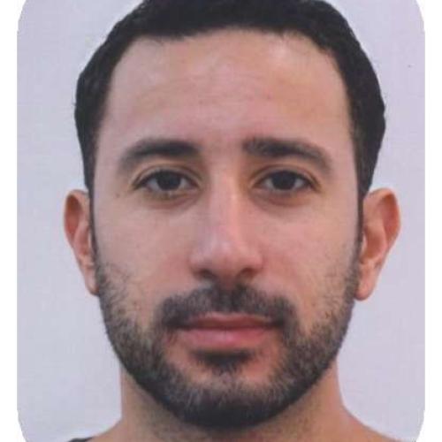 Missing Person Ahmed HAMDA