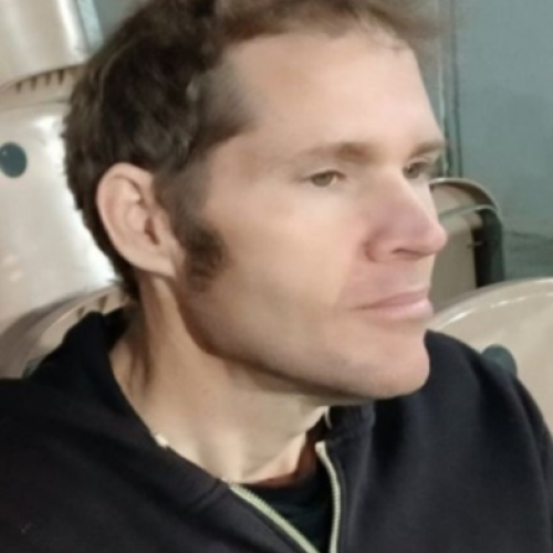 Missing Person, Damian PARTRIDGE-BURDER, VIC