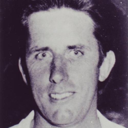 Missing Person Graham Lines