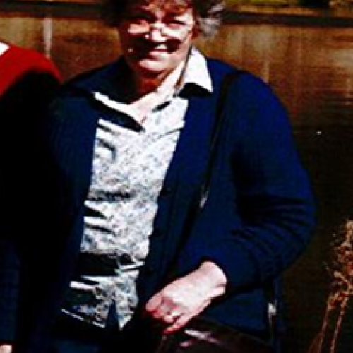 Missing Person Jennifer Kate Baxter