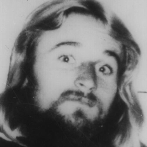 Missing Person Alan Fox