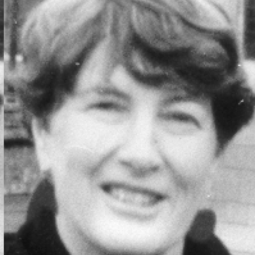 Missing Person Yvonne Barnet