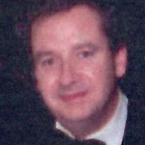Missing Person Donald Bigham