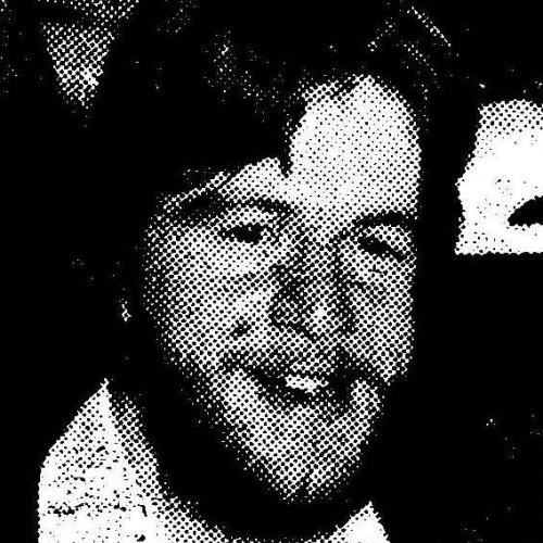 Missing Person Gordon Cannon