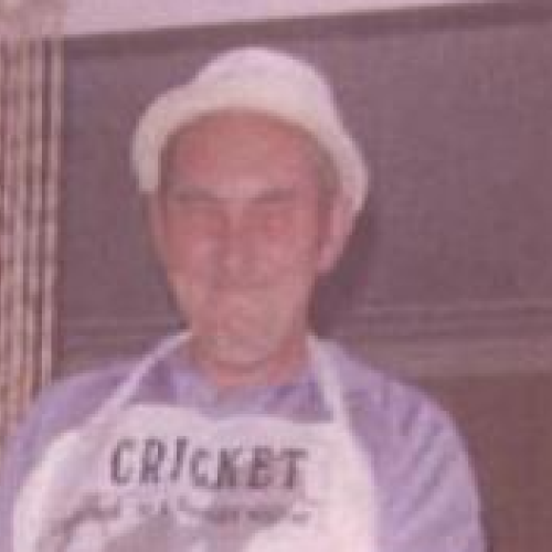 Missing Person Walter Clasper