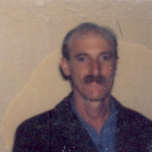 Missing Person Lionel Corbett