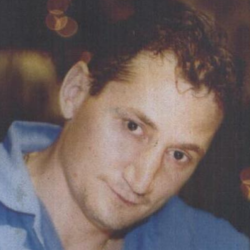 Missing Person Maurizio Cracco