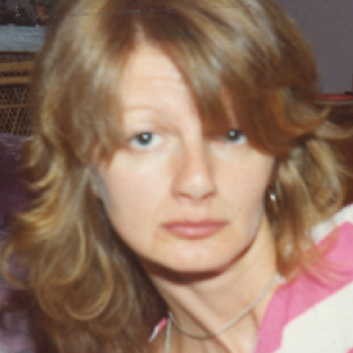 Missing Person Jill Gamblin