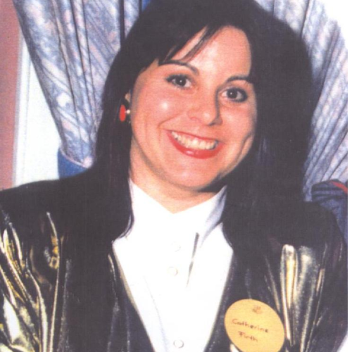 Missing Person Catherine Firth