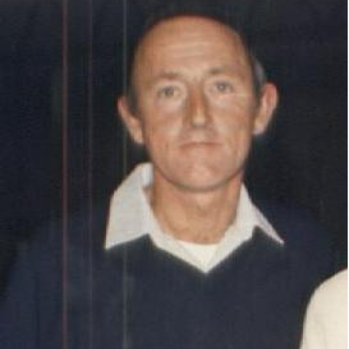 Missing Person Donald Allen