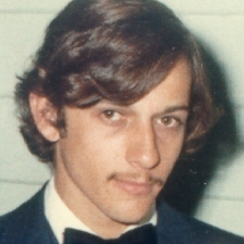 Missing Person Jacques Bellchambers