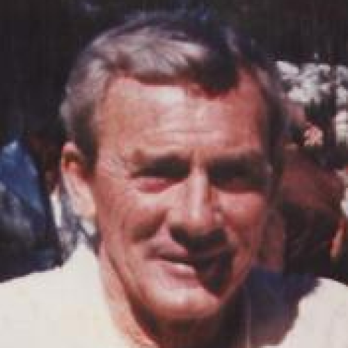 Missing Person James Brown