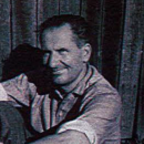 Missing Person John Charaus