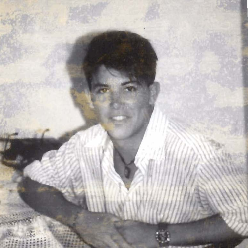Missing Person Michael Calvin