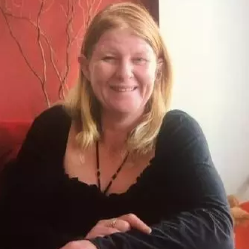 Missing Person Paula Denton