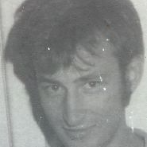 Missing Person Victor Zamiatin