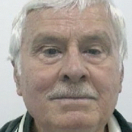 Missing Person Peter Claux
