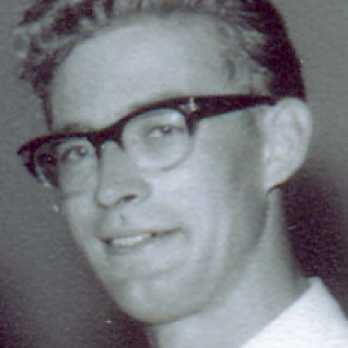 Donald Farthing Photograph