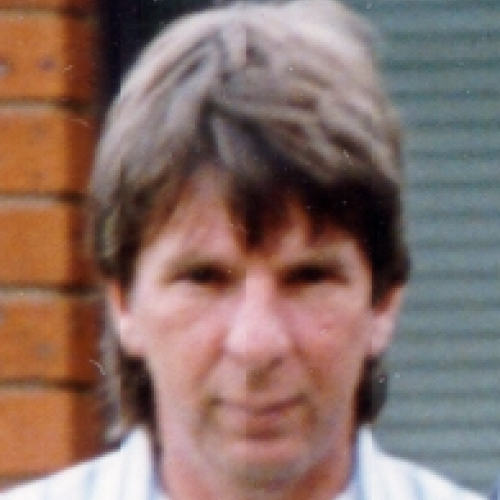 Missing Person Gregory Leitch