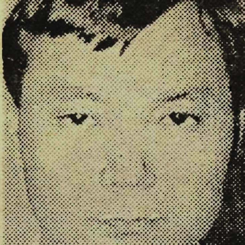 Missing person Ma Hing