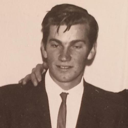 Missing Person Bruce John Hitchen New South Wales
