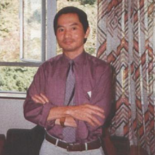 Missing Person Jackson Lee