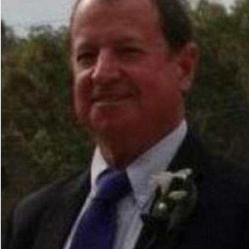 Missing Person Keith Jones
