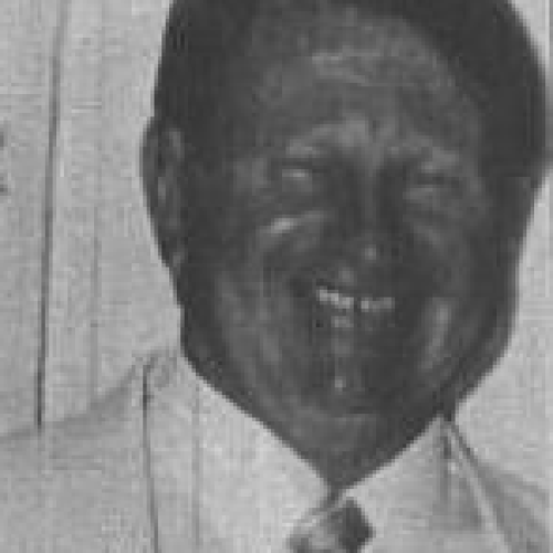 Missing Person Kenneth Jones