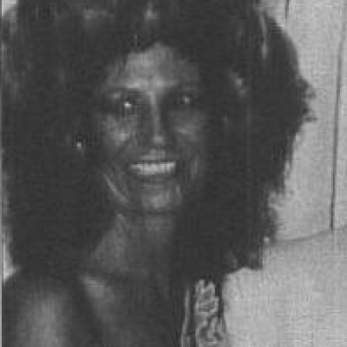 Missing Person Noreen Jones
