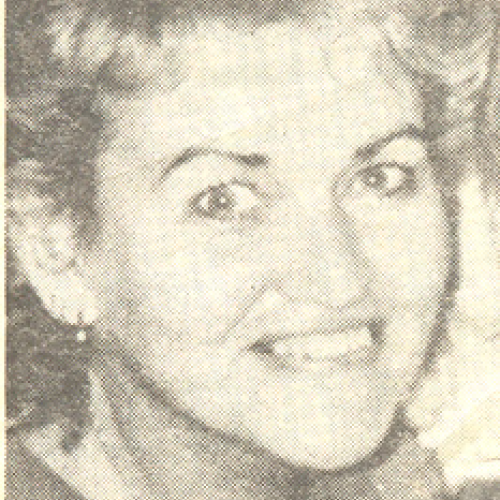 Valerie Joyce Howell Photo