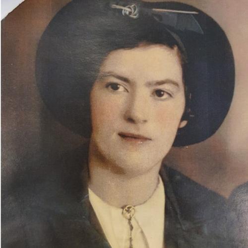 Missing Person May Walton