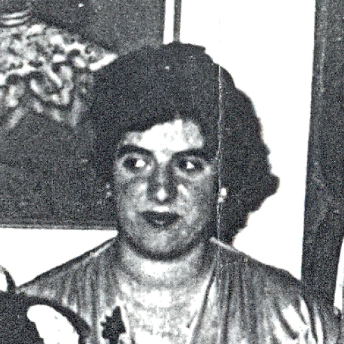 Missing Person Frances Mafredas NSW