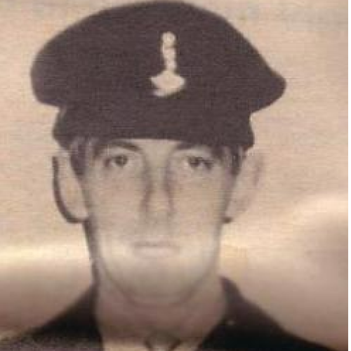 Missing Person Bruce Mannion NSW