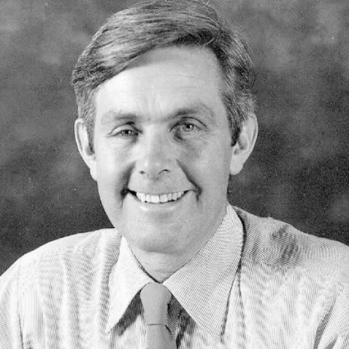 Missing Person Donald Mackay