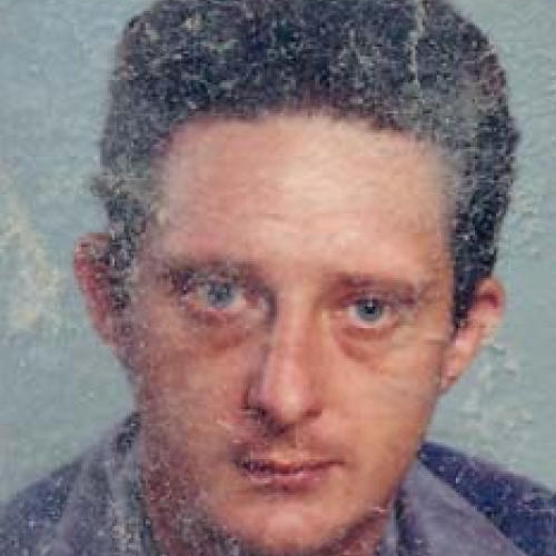 Missing Person John Mathews NSW