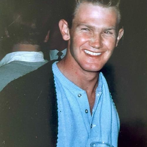 Missing Person Graham Craig