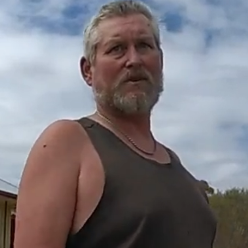 Missing Person Thor Grant
